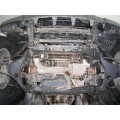 Plieninė 2mm variklio apsauga Nissan Pathfinder III R51 2005-2012; 2,5 D