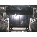 Plieninė 2mm variklio apsauga Renault Megane II 2002-2008; visi darbiniai tūriai Plieninė 2mm variklio apsauga Renault Megane II 2002-2008; visi darbiniai tūriai