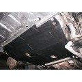 Plieninė 2mm variklio apsauga Renault Megane II 2002-2008; visi darbiniai tūriai Plieninė 2mm variklio apsauga Renault Megane II 2002-2008; visi darbiniai tūriai