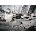 Plieninė 2mm variklio apsauga Toyota Auris E180 2012-; 1,3