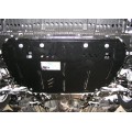 Plieninė 2mm variklio apsauga Toyota Auris E180 2012-; 1,3