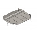 Plieninė 2mm variklio apsauga Toyota Auris E180 2012-; 1,3