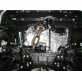 Plieninė 2mm variklio apsauga Toyota Auris E180 2012-; 1,3