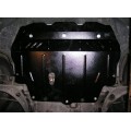 Plieninė 2mm variklio apsauga Volkswagen Passat CC 2008-; 2,0 D/2,0i benzinas