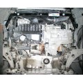 Plieninė 2mm variklio apsauga Volkswagen Passat CC 2008-; 2,0 D/2,0i benzinas