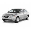 Plieninė 2mm variklio apsauga Volvo V50 2004-2012; 1.6; 1.8; 2.0; 2.4; 2.5; 1.6D; 2,0D; 2.4D