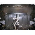 Plieninė 2mm variklio apsauga Chevrolet Cruze 2008-2011