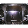 Plieninė 2mm variklio apsauga Chevrolet Cruze 2008-2011; visi dyzeliniai varikliai