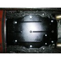 Plieninė 2mm variklio apsauga Chevrolet Camaro V 2009-2015; 3.6