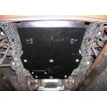 Plieninė 2mm variklio apsauga Chevrolet Camaro V 2009-2015; 3.6