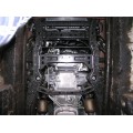 Plieninė 2mm variklio apsauga Chevrolet Camaro V 2009-2015; 3.6