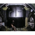Plieninė 2mm variklio apsauga Opel Insignia A 2008-2016; 1,8; 2,0