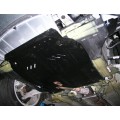 Plieninė 2mm variklio apsauga Opel Insignia A 2008-2016; 1,8; 2,0