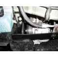 Plieninė 2mm variklio apsauga Citroen С-Crosser 2007-2013; 2.4