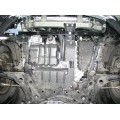 Plieninė 2mm variklio apsauga Citroen С-Crosser 2007-2013; 2.4
