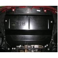 Plieninė 2mm variklio apsauga Citroen С3 Picasso 2003-2017; visi darbiniai tūriai