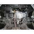 Plieninė 2mm variklio apsauga Citroen С3 Picasso 2003-2017; visi darbiniai tūriai