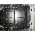 Plieninė 2mm variklio apsauga Toyota Land Cruiser Prado J150 2009-; 4.0; 2,7