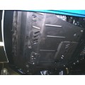Plieninė 2mm variklio apsauga Hyundai IX35 2010- ; dyzelinas