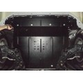 Plieninė 2mm variklio apsauga Suzuki Swift 5 2010-2017; 1,3D; 1,2