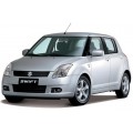 Plieninė 2mm variklio apsauga Suzuki Swift 5 2010-2017; 1,3D; 1,2