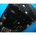Plieninė 2mm variklio apsauga Mercedes-Benz Citan 2012-; visi darbiniai tūriai