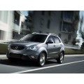 Plieninė 2mm variklio apsauga Ssаng Yong Korando 2011-; visi darbiniai tūriai