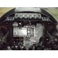 Plieninė 2mm variklio apsauga Ssаng Yong Korando 2011-; visi darbiniai tūriai