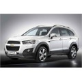 Plieninė 2mm variklio apsauga Chevrolet Captiva 2011-; 2.4