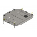 Plieninė 2mm variklio apsauga Chevrolet Captiva 2011-; 2.4