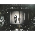 Plieninė 2mm variklio apsauga Toyota Camry XV50/XV55 2011-2017; 3.5