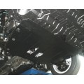 Plieninė 2mm variklio apsauga Toyota Camry XV50/XV55 2011-2017; 3.5