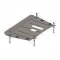 Plieninė 2mm variklio apsauga Toyota Camry XV50/XV55 2011-2017; 3.5