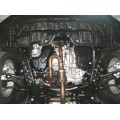 Plieninė 2mm variklio apsauga Toyota Camry XV50/XV55 2011-2017; 3.5