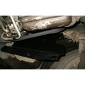 Plieninė 2mm variklio apsauga Opel Movano 1998-2010; visi darbiniai tūriai