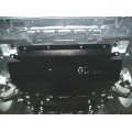 Plieninė 2mm variklio apsauga Citroen С5 2008-; 1,8; 2.0 HDI; plien. traversas