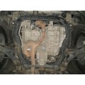 Plieninė 2mm variklio apsauga Chevrolet Captiva 2011-; 3.0