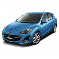 Plieninė 2mm variklio apsauga Mazda 3 2009-2013; visi darbiniai tūriai