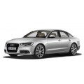 Plieninė 2mm variklio apsauga Audi A6 C7 2011- 2017; 2,0 FSI; 2,8 FSI;