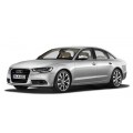 Plieninė 2mm variklio apsauga Audi A6 C7 2011-2017; visi darbiniai tūriai