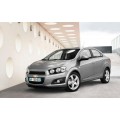 Plieninė 2mm variklio apsauga Chevrolet Aveo 2012-; visi darbiniai tūriai
