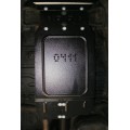Plieninė 2mm diferencialo apsauga Mitsubishi Pajero Sport 2008-2016; visi darbiniai tūriai; mechaninė