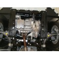 Plieninė 2mm variklio apsauga Chevrolet Malibu 2012-2015; visi darbiniai tūriai