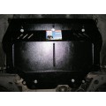 Plieninė 2mm variklio apsauga Volkswagen Touran Webasto 2010-2016; visi darbiniai tūriai Plieninė 2mm variklio apsauga Volkswagen Touran Webasto 2010-2016; visi darbiniai tūriai