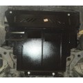 Plieninė 2mm variklio apsauga Mazda 5 2005-2010; 1.8; 2.0