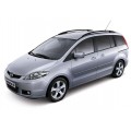 Plieninė 2mm variklio apsauga Mazda 5 2005-2010; 1.8; 2.0