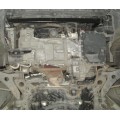 Plieninė 2mm variklio apsauga Mazda 5 2005-2010; 1.8; 2.0