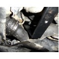 Plieninė 2mm variklio apsauga Volkswagen Touran Webasto 2003-2010; 1,6D; 1,9D; 2,0 TDI