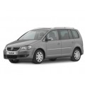 Plieninė 2mm variklio apsauga Volkswagen Touran Webasto 2003-2010; 1,6D; 1,9D; 2,0 TDI