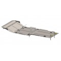 Plieninė 2mm variklio apsauga Nissan Pathfinder III R51 2012-2014; 2,5 D; 3,5